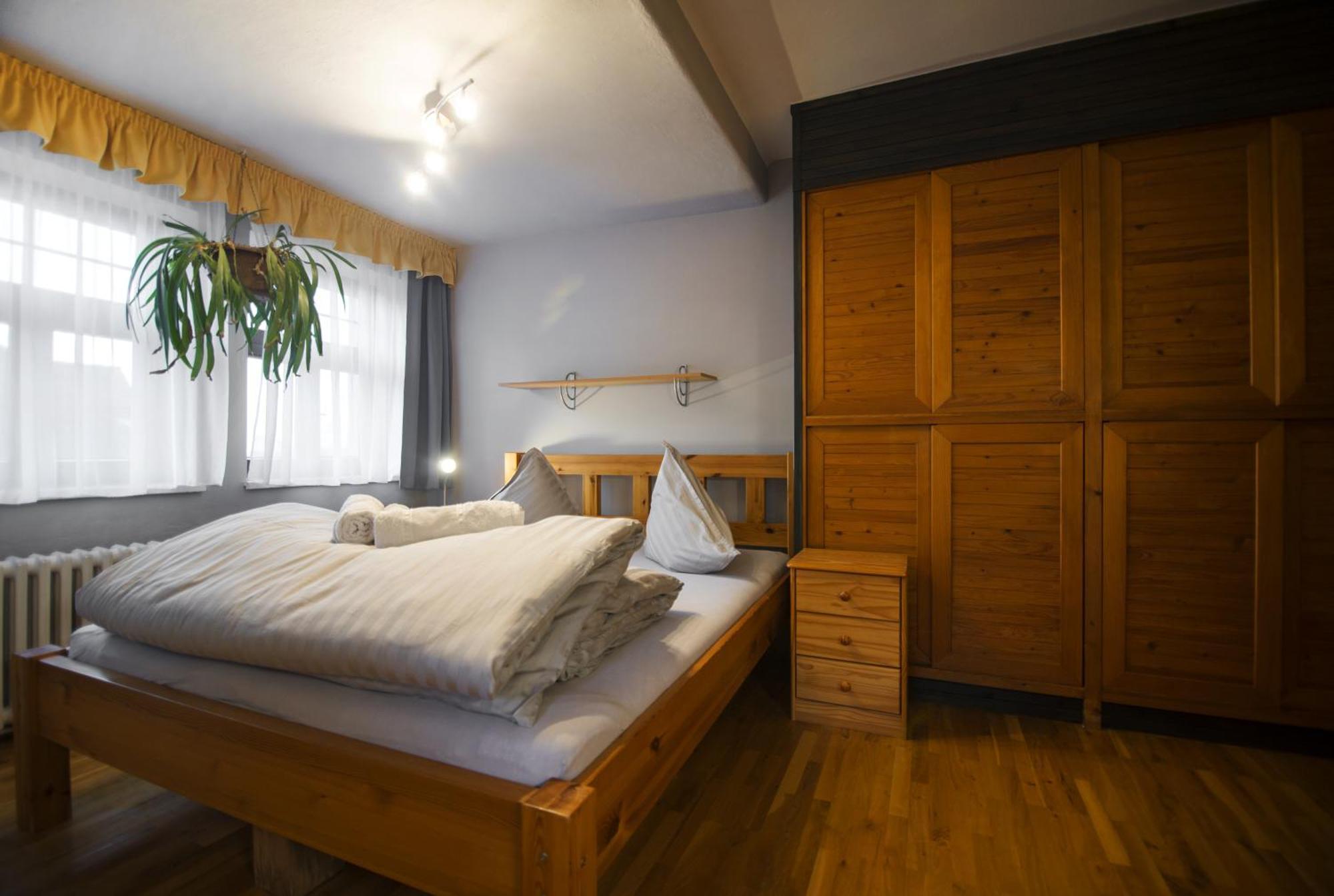 Pension Ayky Яблонець-над-Нисою Номер фото