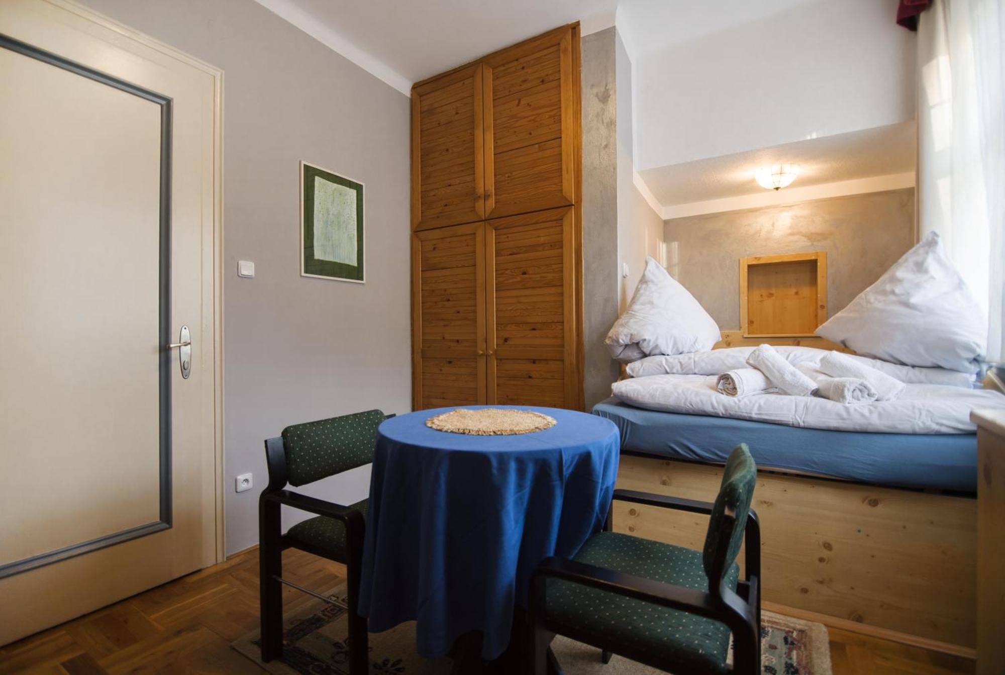 Pension Ayky Яблонець-над-Нисою Номер фото