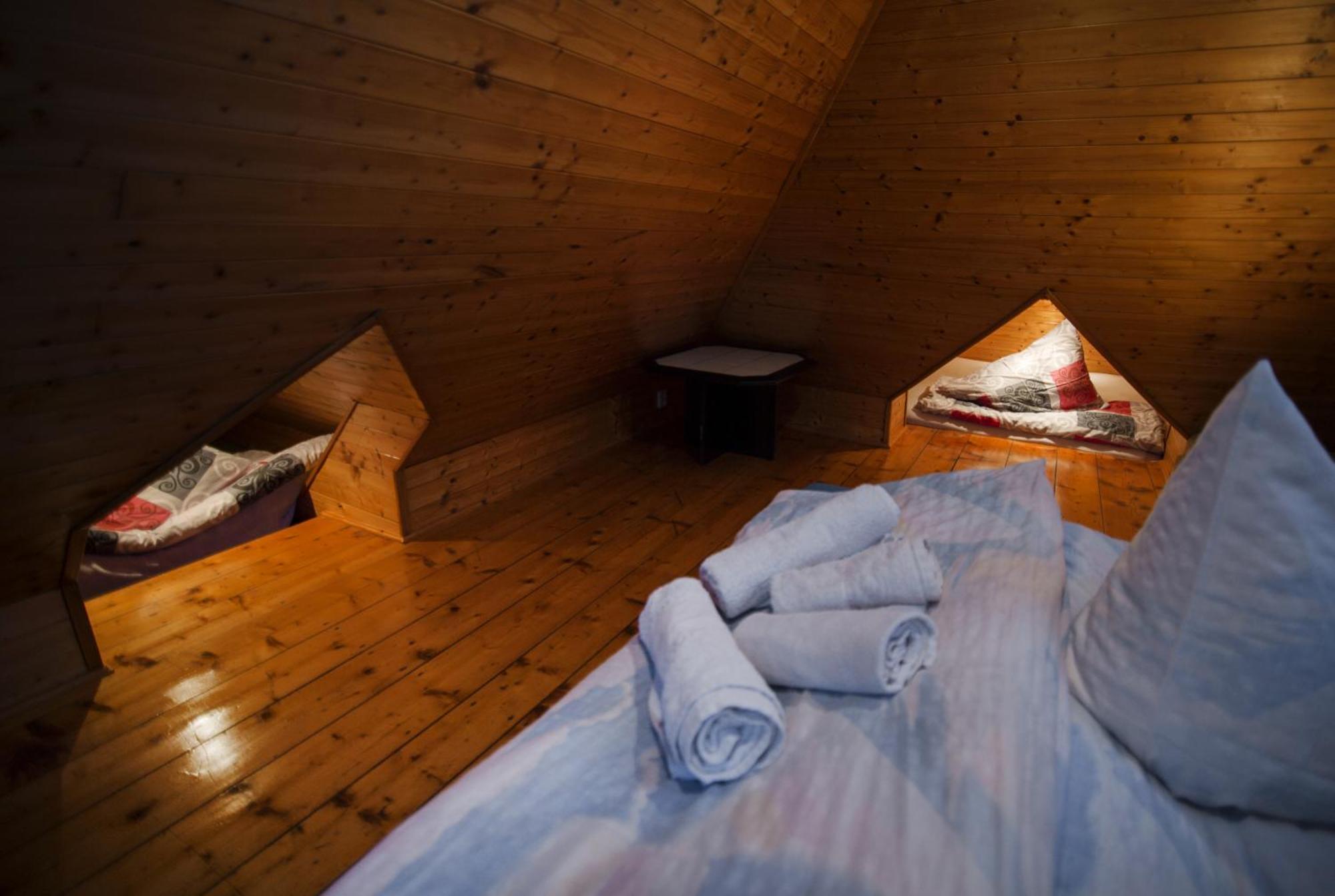 Pension Ayky Яблонець-над-Нисою Номер фото